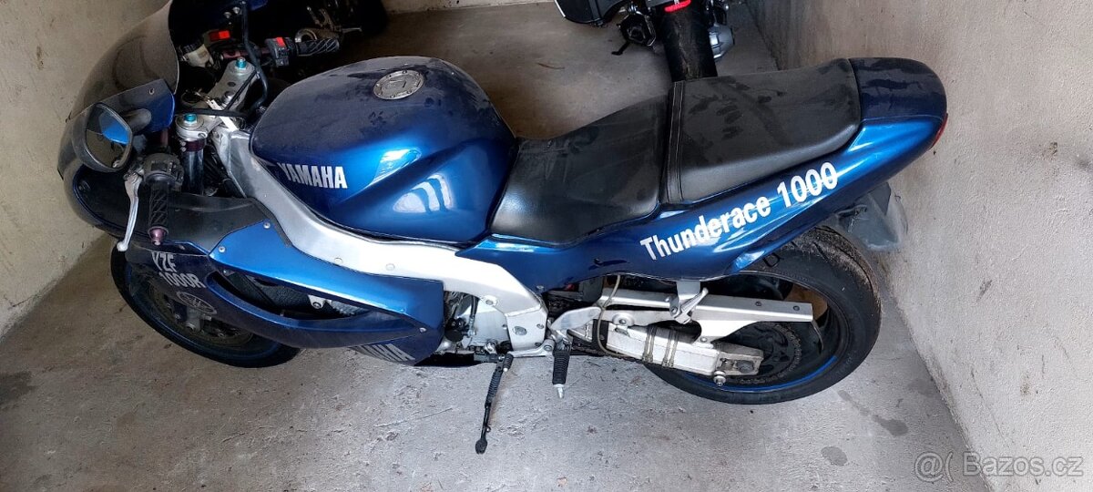 Yamaha YZF 1000 Thunderace r.v 2000 - 2