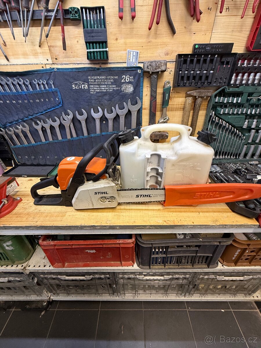 Stihl ms 170 - 2