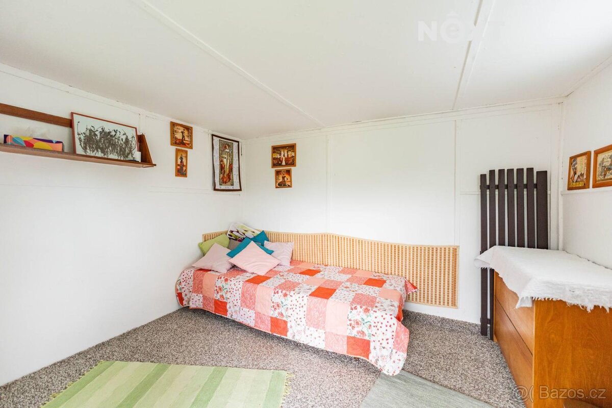 Prodej pozemek Zahrada, 210㎡ - 2
