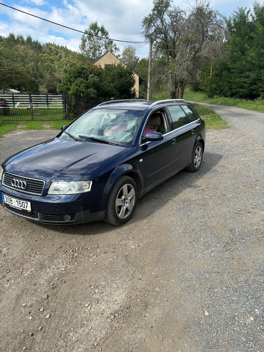 Audi a4 - 2