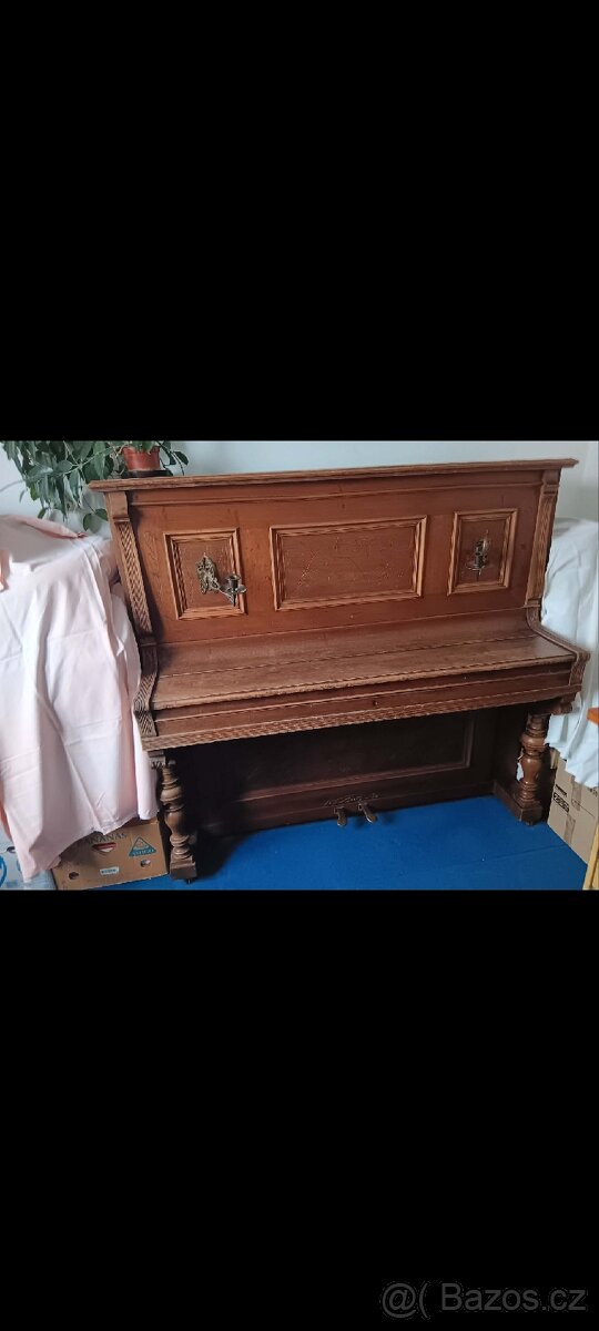 Prodám pianino - 2