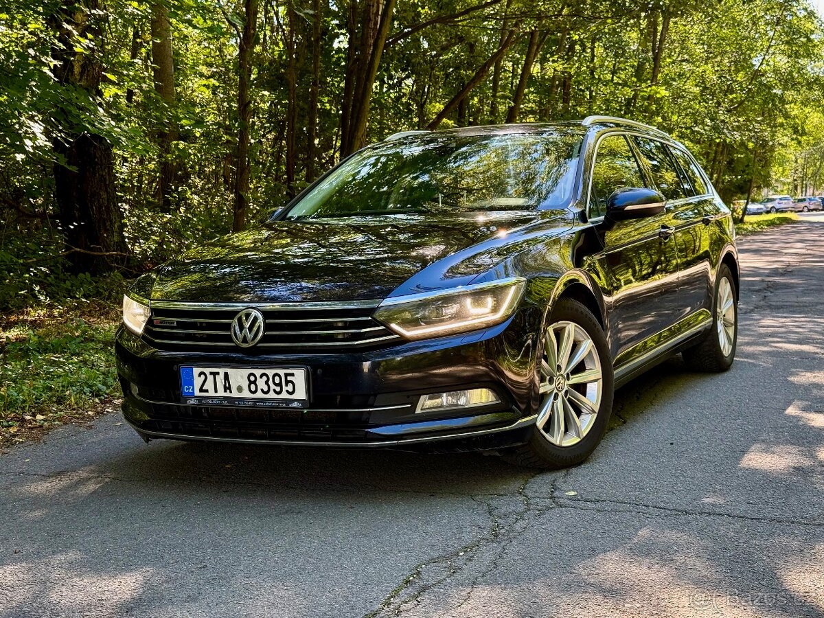 VW Passat B8 2.0 BiTDI 176kW 4Motion Highline - 2