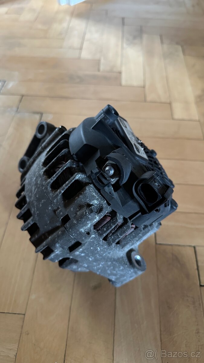 VADNÝ Alternátor TG12C037 - OEM FORD VALEO - 2