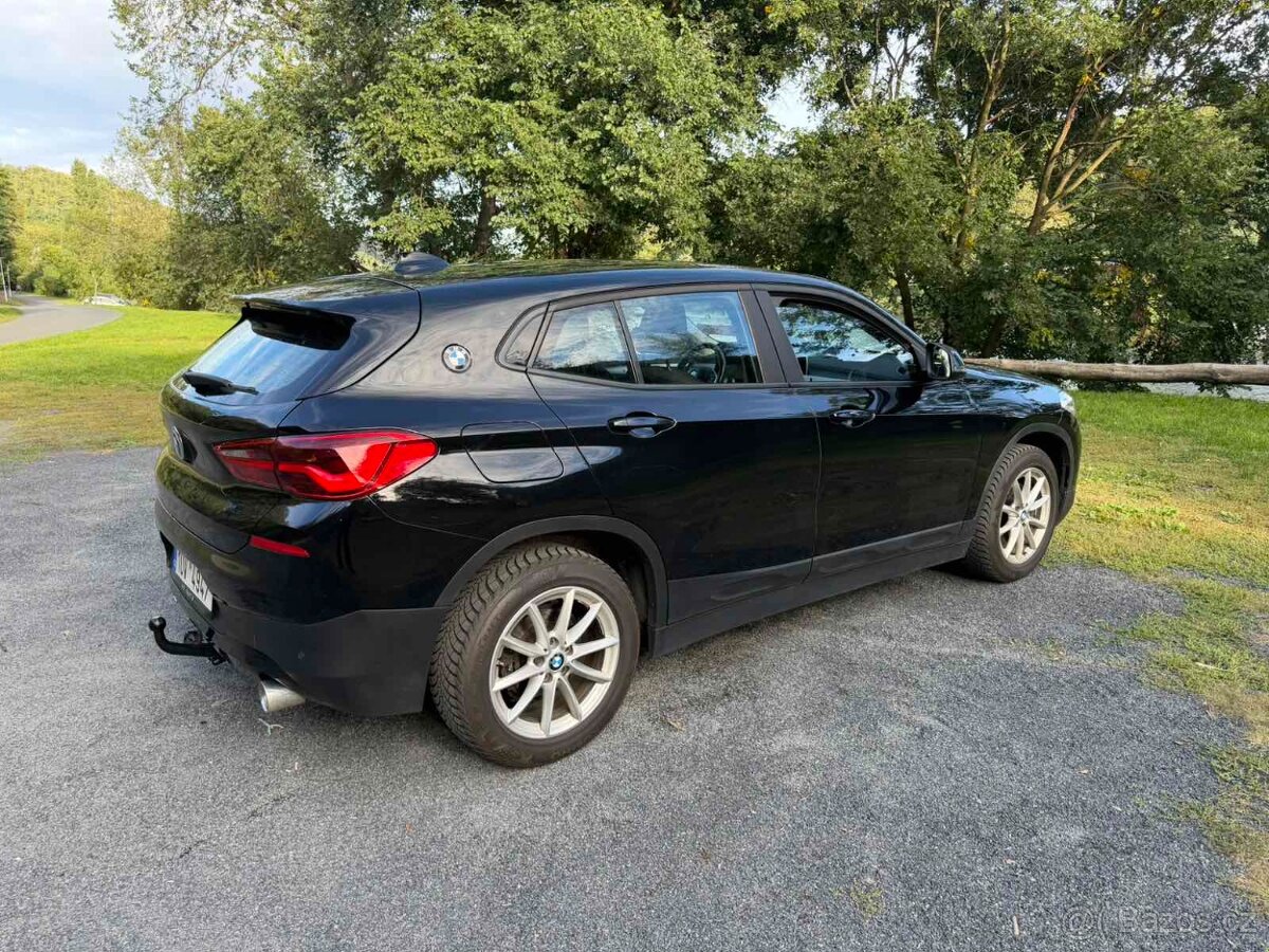 Bmw x2 2l nafta 4x4 automat - 2