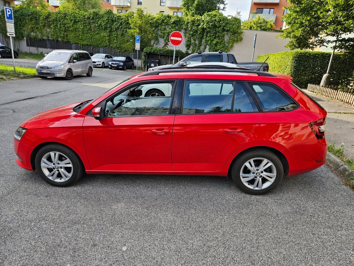 Prodam Skoda Fabia - 2