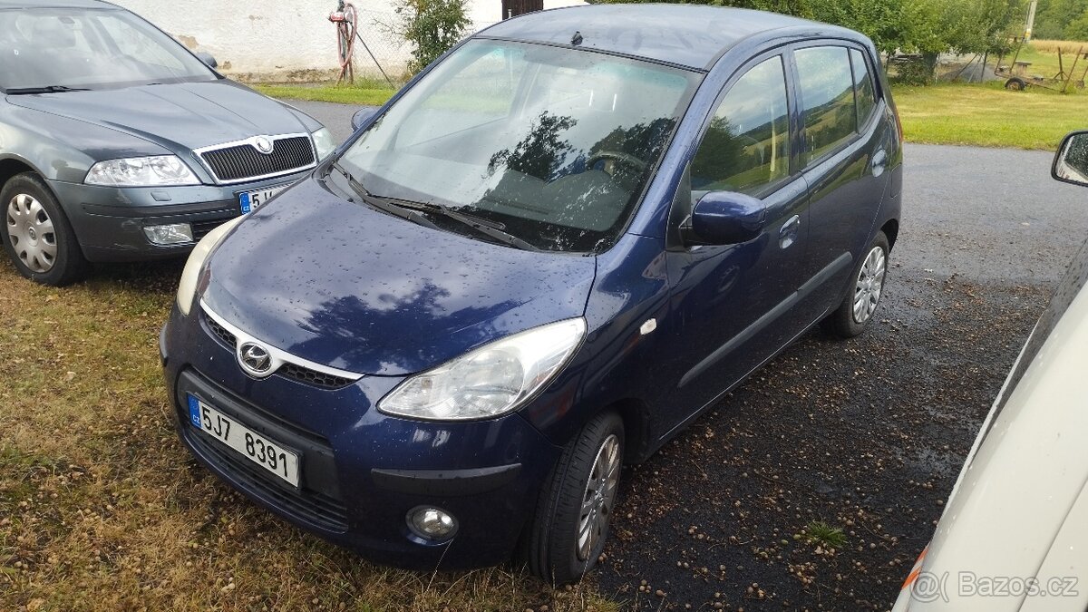 Hyundai i10 - 2