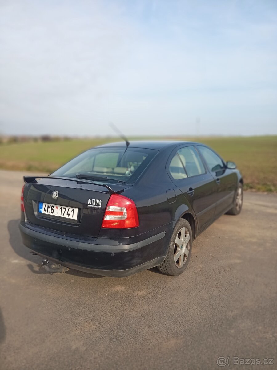 Octavia 1.9 TDi - 2