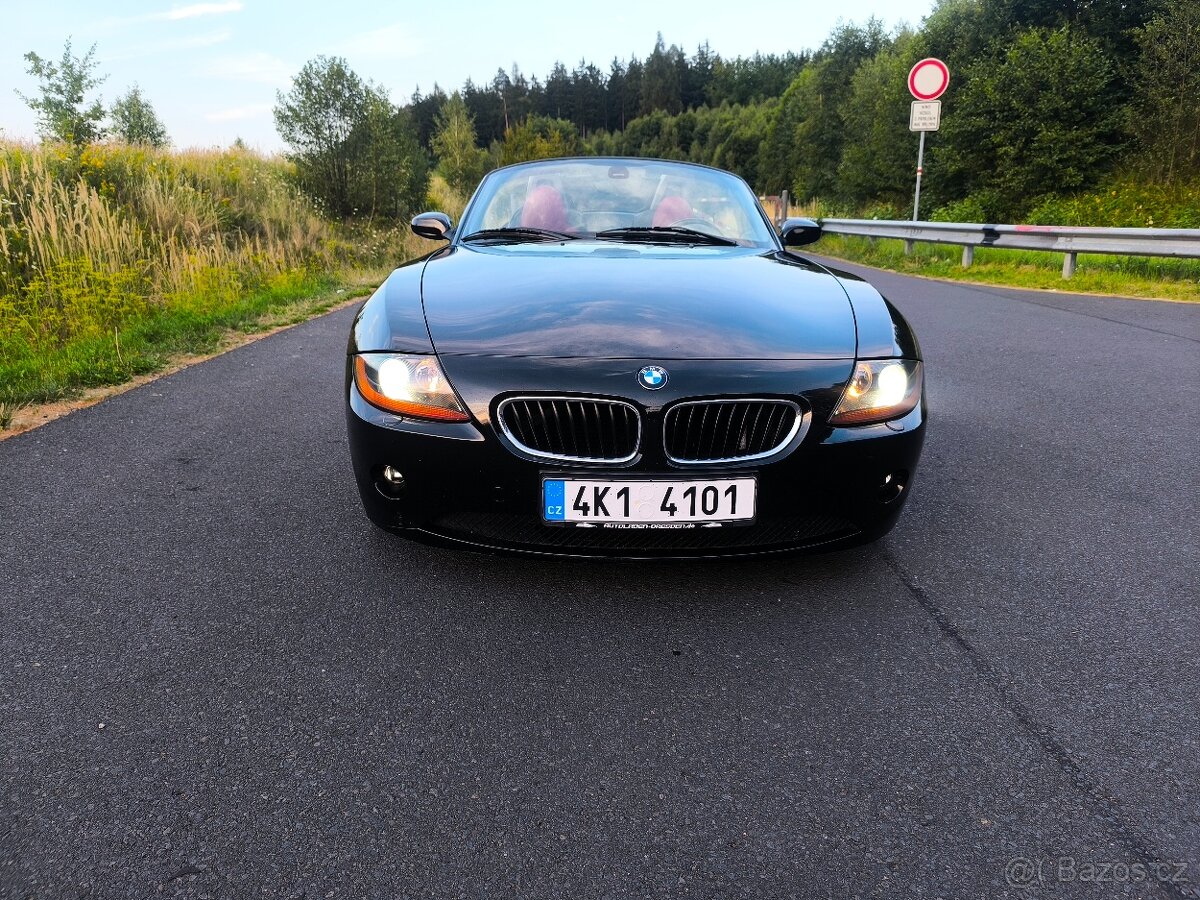 Bmw z4 2.2i 81500km - 2
