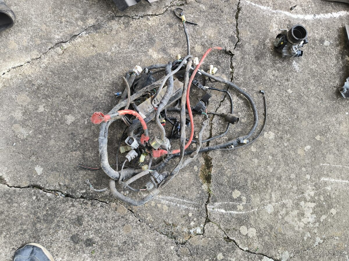 Cfmoto x8 - 2