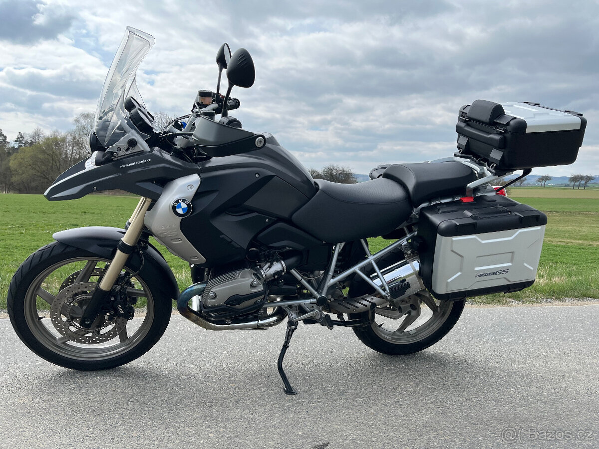 BMW R 1200 GS - 2