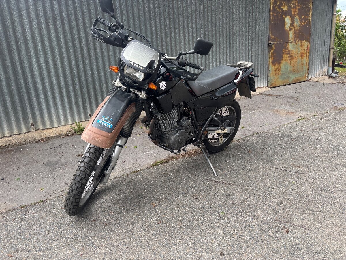 Yamaha XT 600