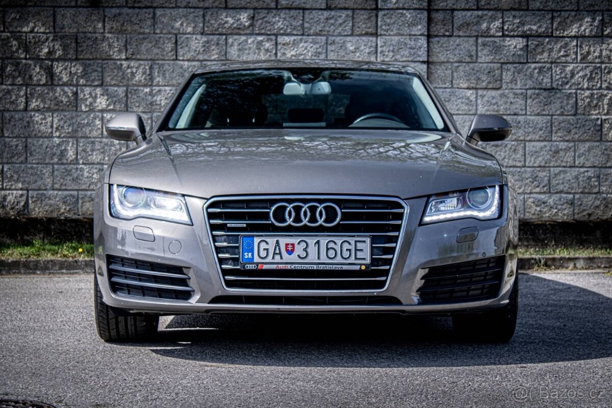 Audi A7 Sportback 3.0 TDI quattro S tronic. - 2