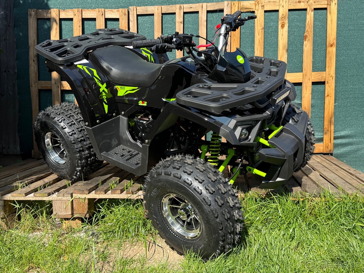 ATV Čtyřkolka TAO 150ccm4T A051