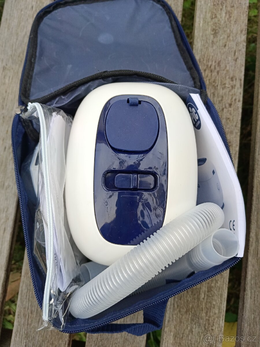 Inhalátor ultrazvukový AirProjet plus - 2