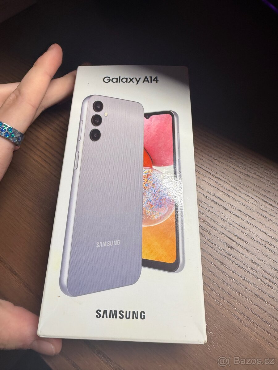 Samsung galaxi a14 - 2