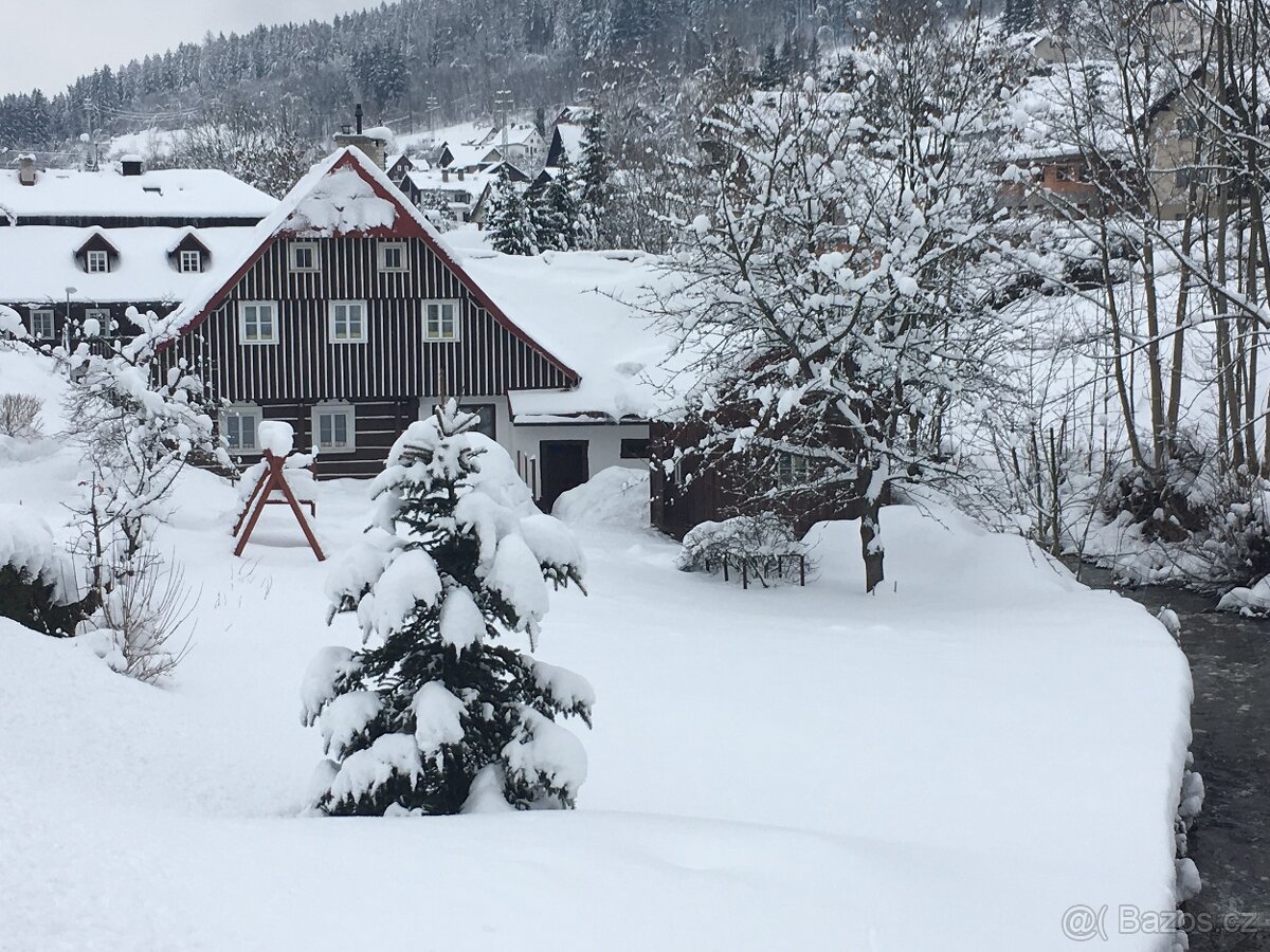 Ubytování v Krkonoších - 2