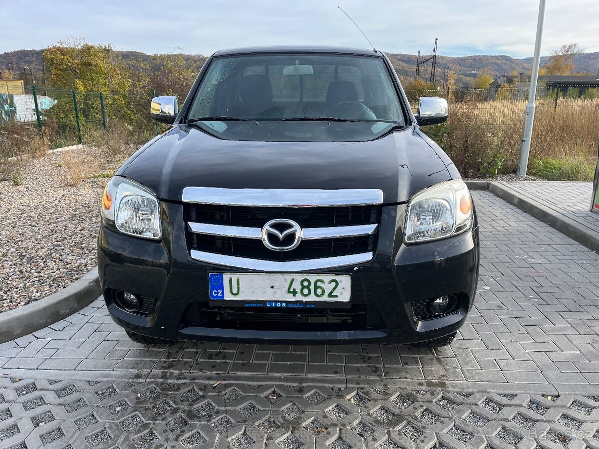 Ranger Mazda,offroad 4x4