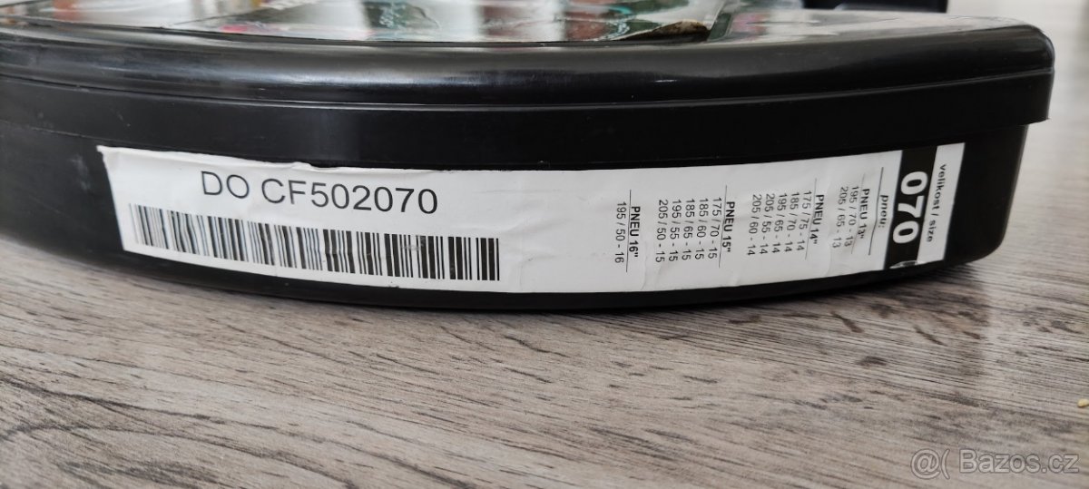 Sněhové řetězy Carface velikost 070 - 2