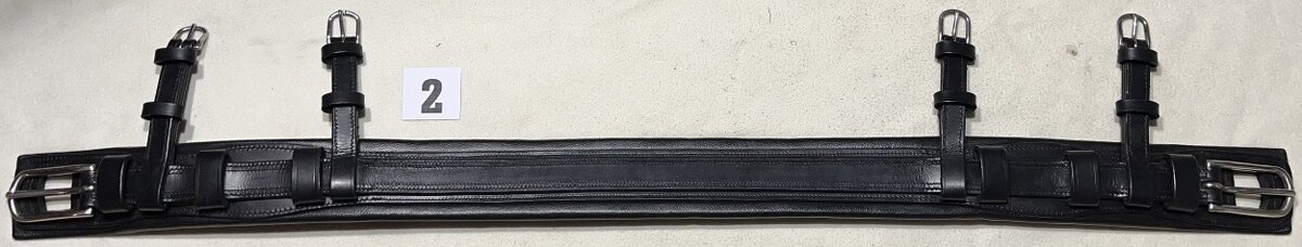 Poprsník k tažnému postroji MIX - 2