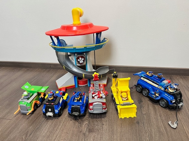 Tlapková patrola - 2