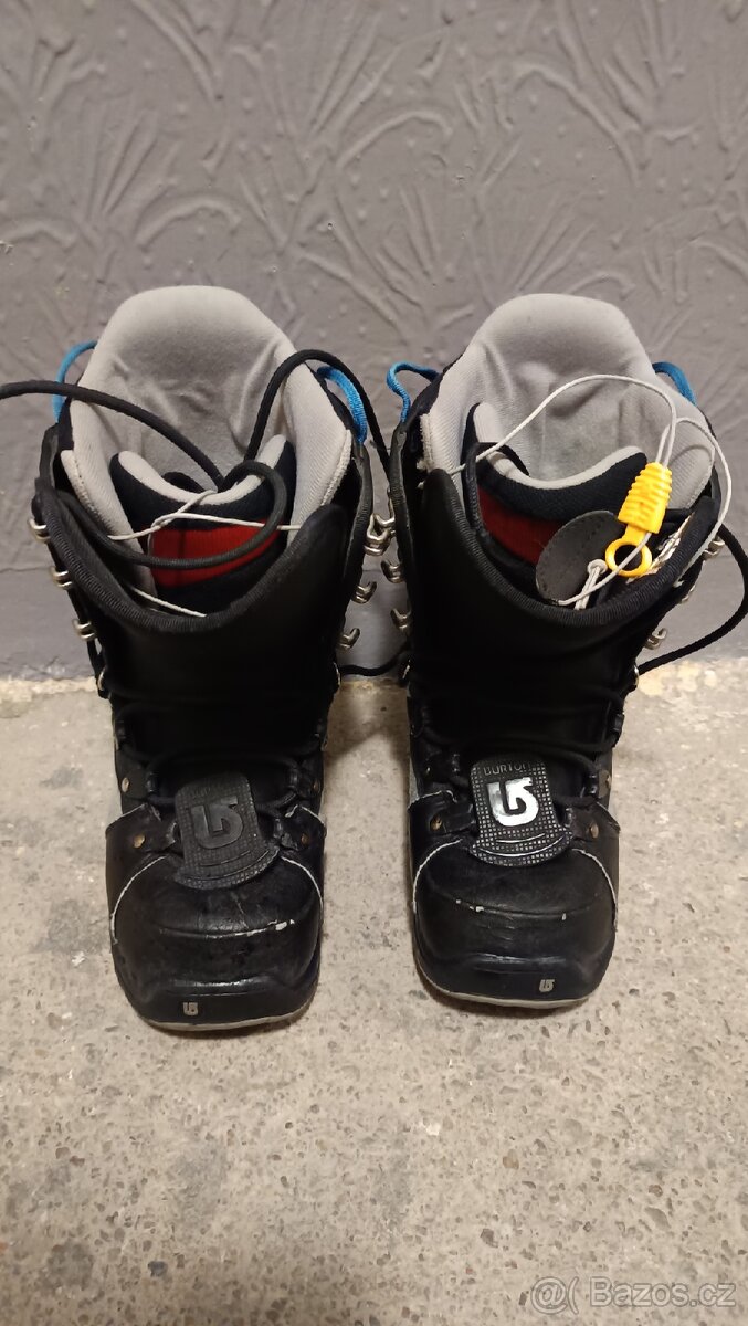 Snowboardové boty Burton vel 41. - 2