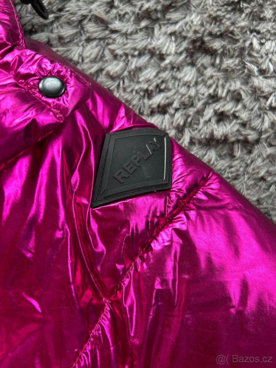 Calvin Klein péřová bunda - 2