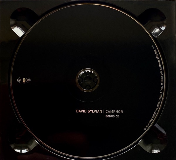 David Sylvian - Camphor (2CD) 2002 edition - 2