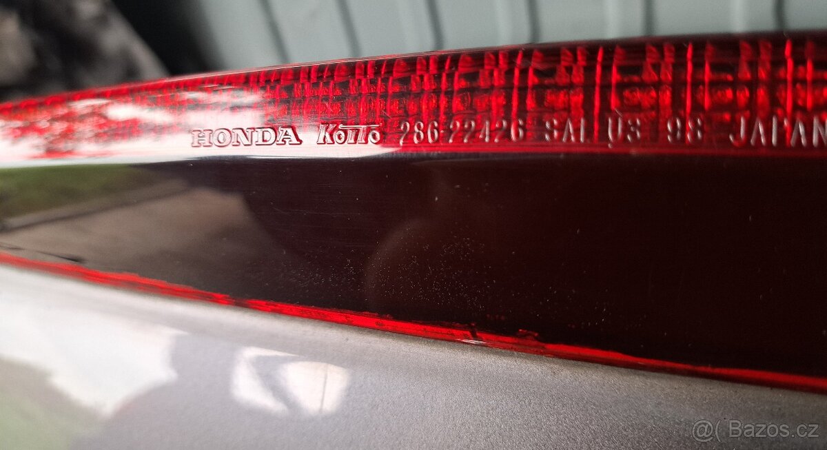 HONDA S2000 tretie brzdove svetlo - 2