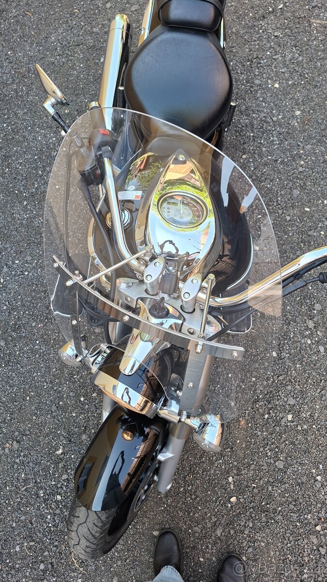 Yamaha midnight star 950 - 2