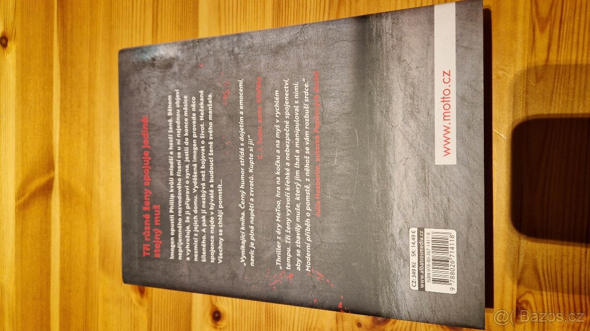 N.O.V.Á. detektivka Náš manžel - 2