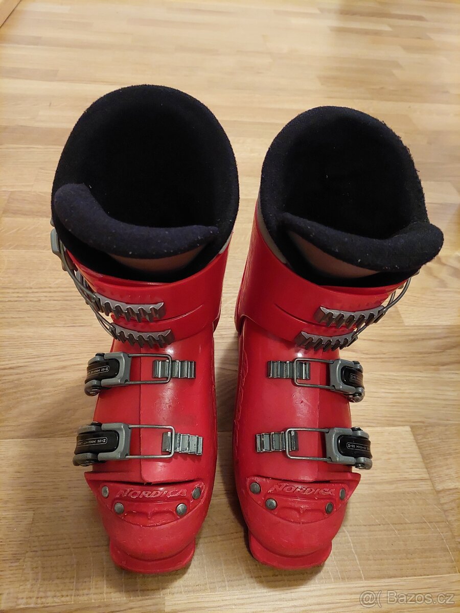 Dětské lyžáky NORDICA - 2