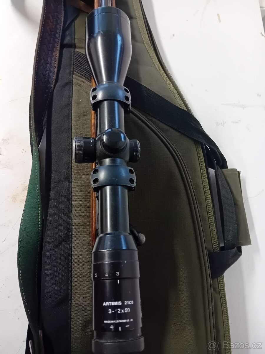 Puškohled Meopta artemis 2100 - 2