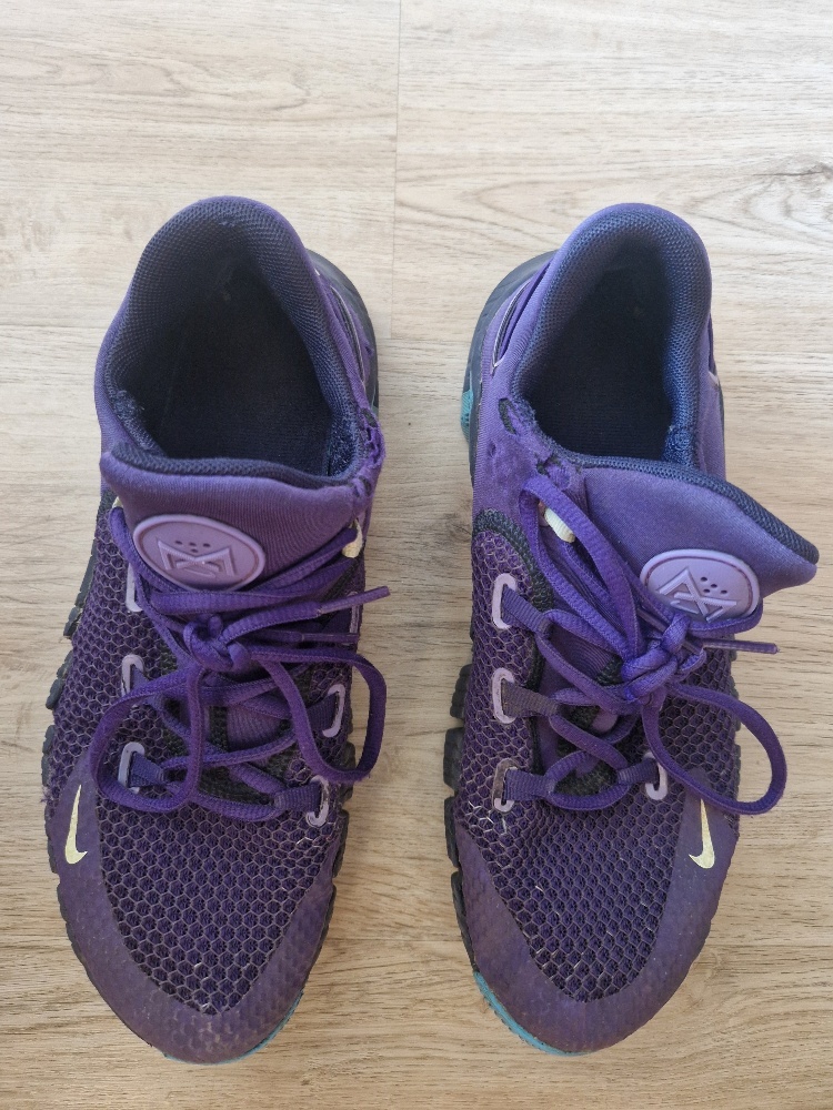 Boty Nike Metcon fialová vel. 40 - 2