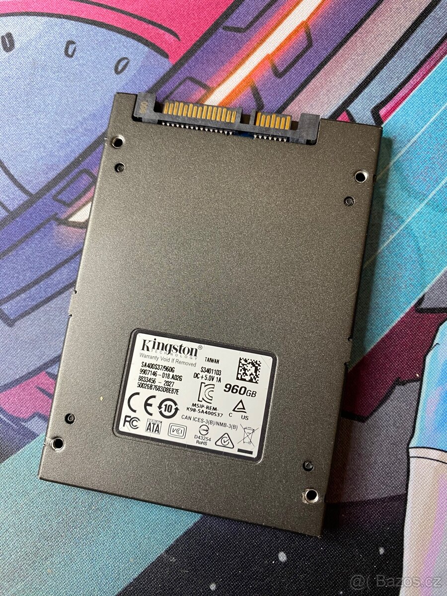 Kingston A400 960GB – SATA SSD - 2