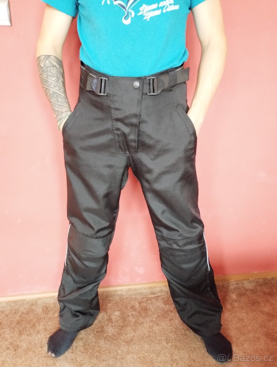 Kalhoty na motorku - GMS. vel. 42 - 2