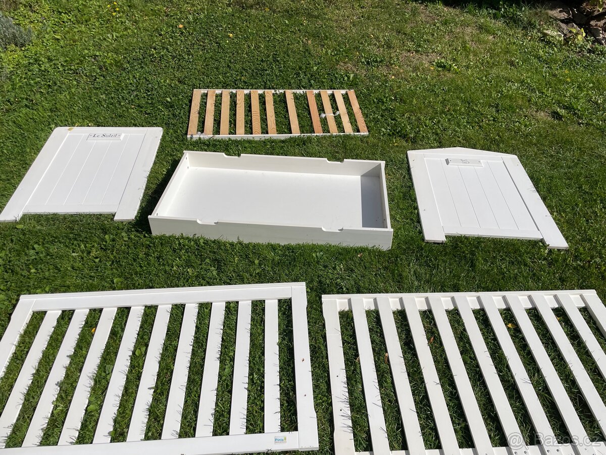 Dětská postýlka - 2