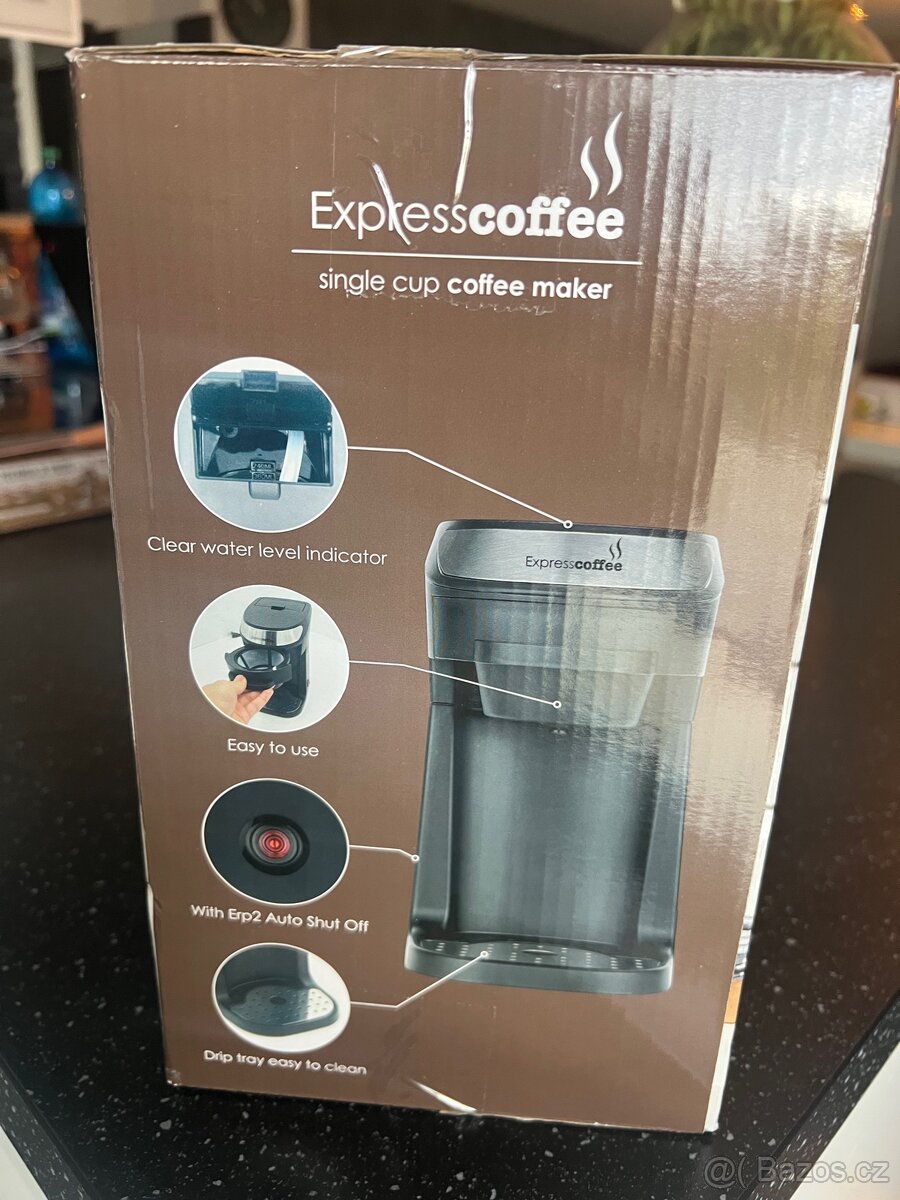 Kávovar Express Coffee - 2