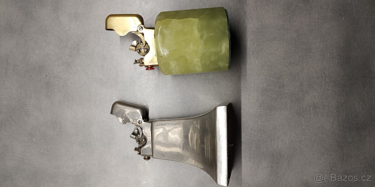 Zapalovace thorens stolni 2 kusy - 2