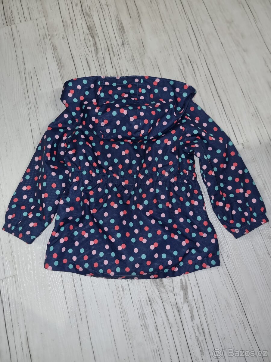 Dívčí bunda Sinsay vel. 86cm - 2