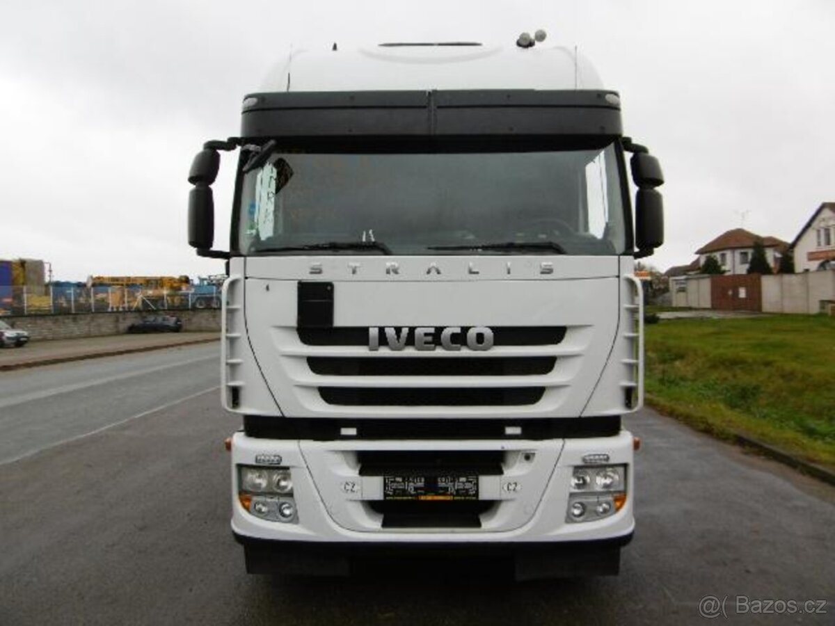 Tahač Iveco Stralis - 2