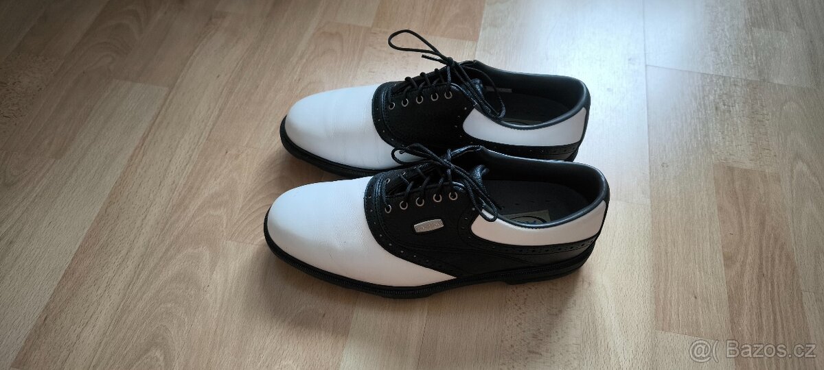 Golfové boty Footjoy AQL, velikost EUR 40,5 - 2