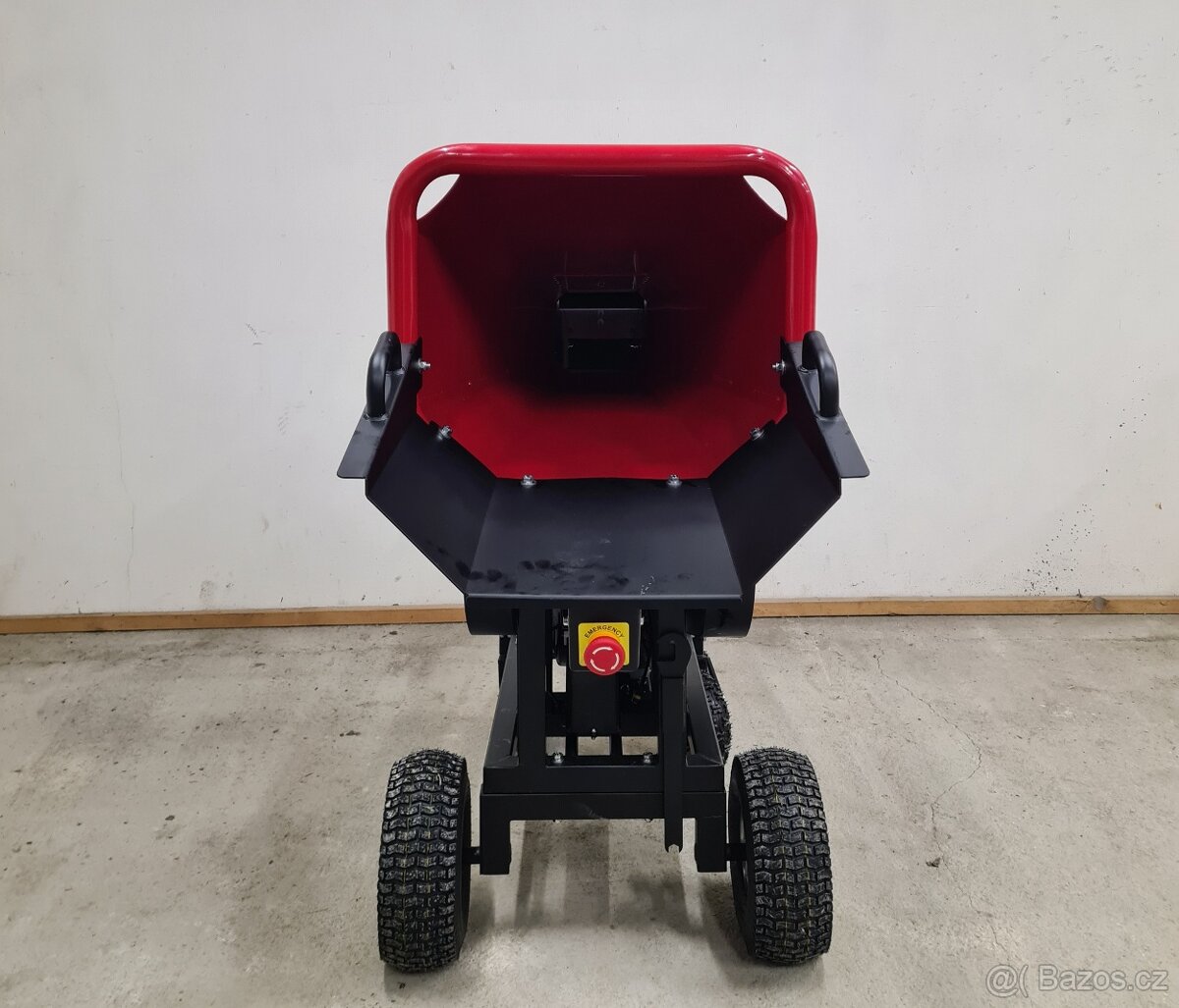 Štěpkovač - špalikovač do 12 cm - 2