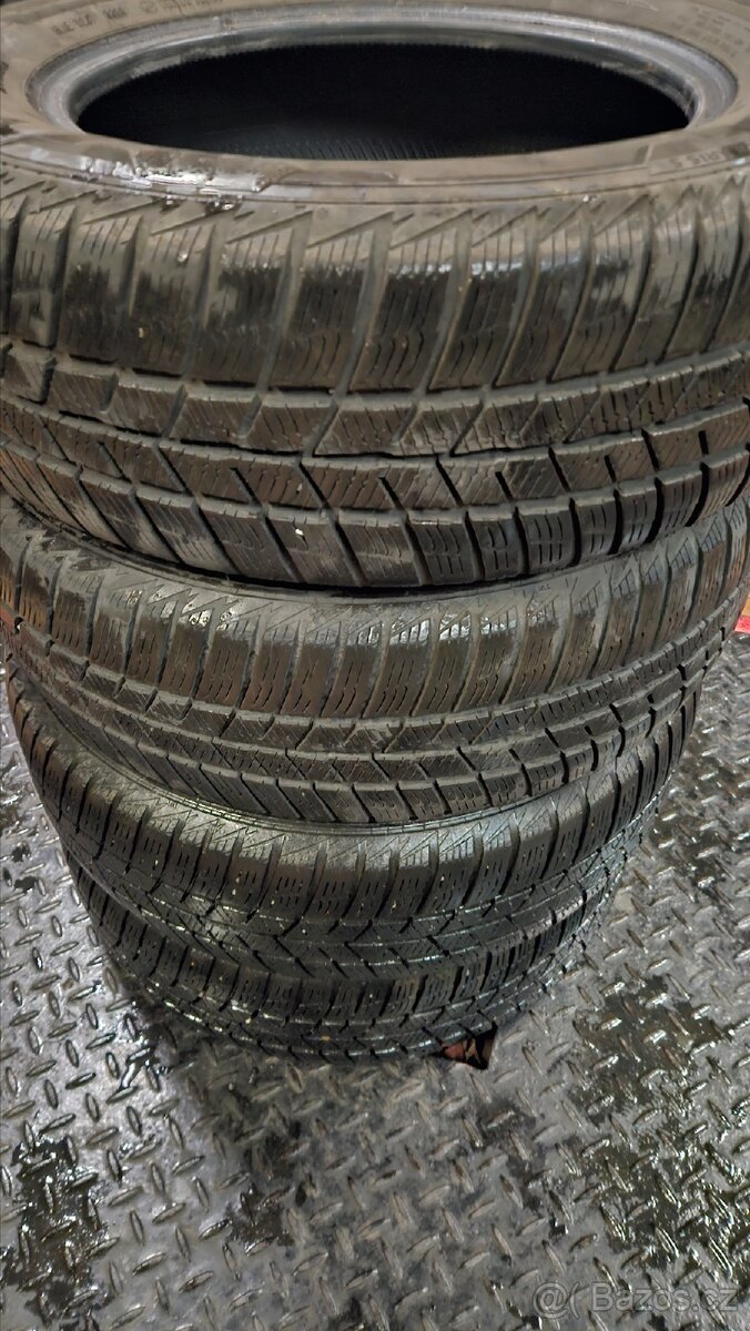 Zimní sada pneu 195/65/R15 Barum Polaris 5 - 2