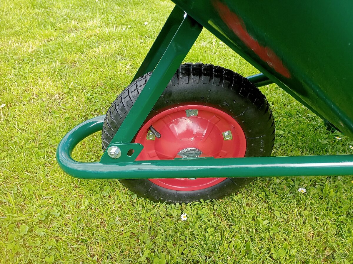 Zahradní Kolečko - 2