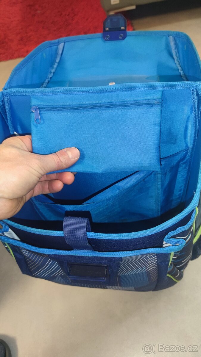 Dětská školní aktovka HAMMA BABYMAX - 2