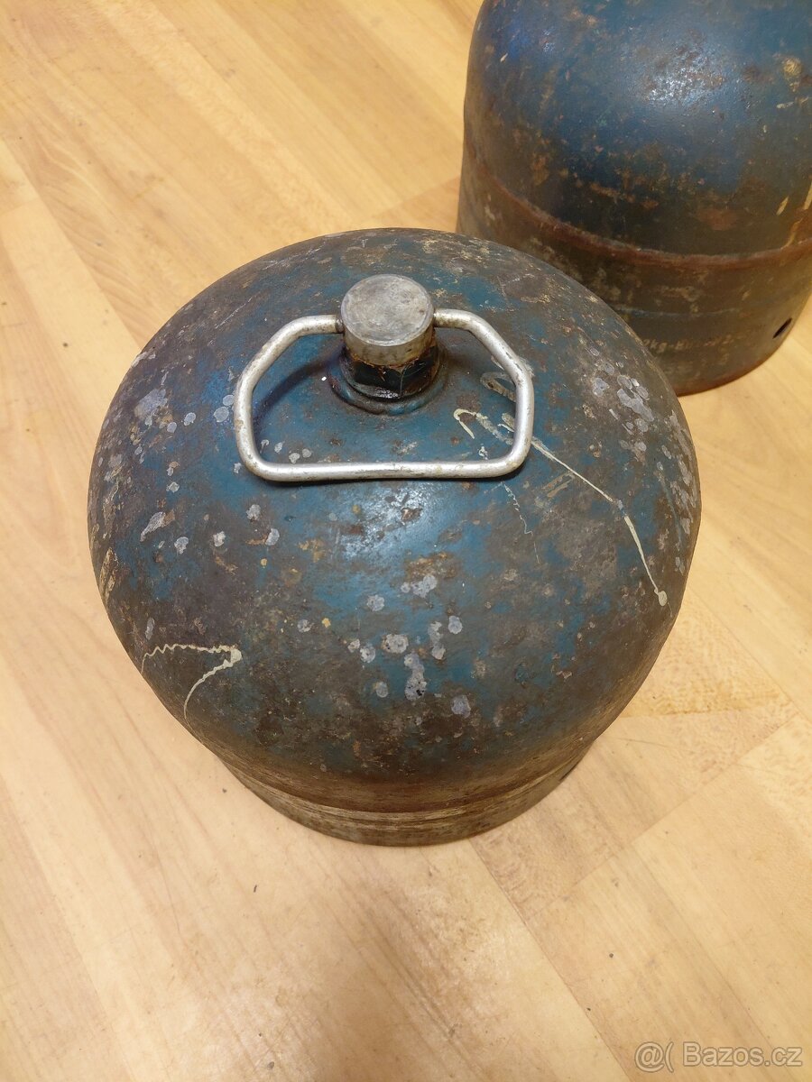 Plynova bomba 2 kg - 2