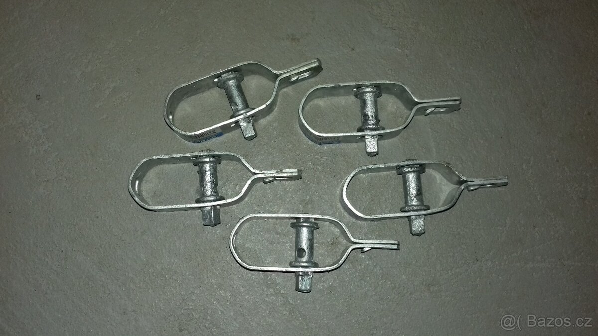 Plotové napínáky. - 2