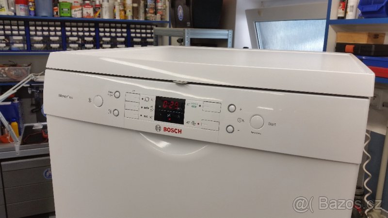 Myčka nádobí BOSCH, REPASOVANÁ SE ZÁRUKOU - 2