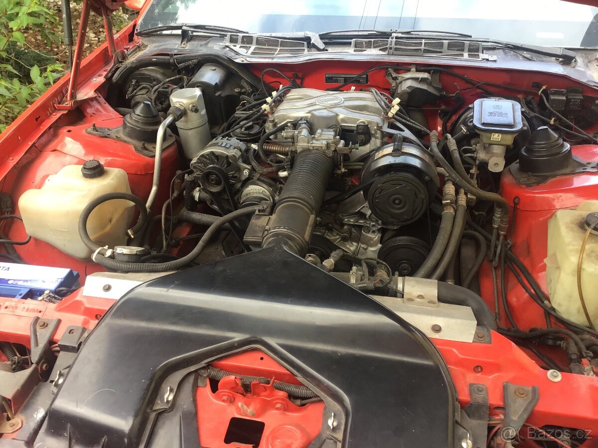 Prodam 2x Chevrolet Camaro, 2,8i V6,Rv.1988, Automat s TP, - 2