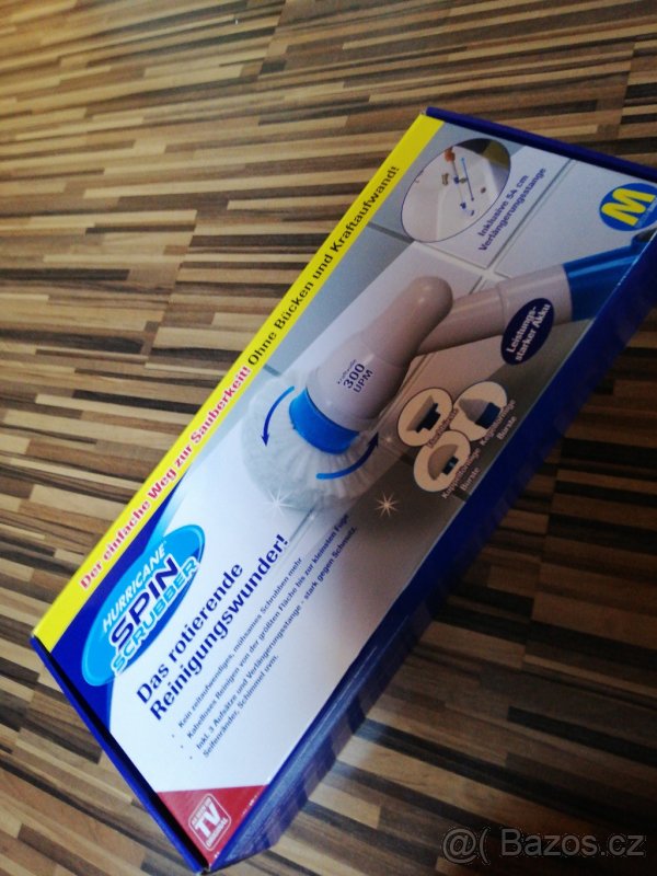 Prodám kartáč elektrický čistící - 2